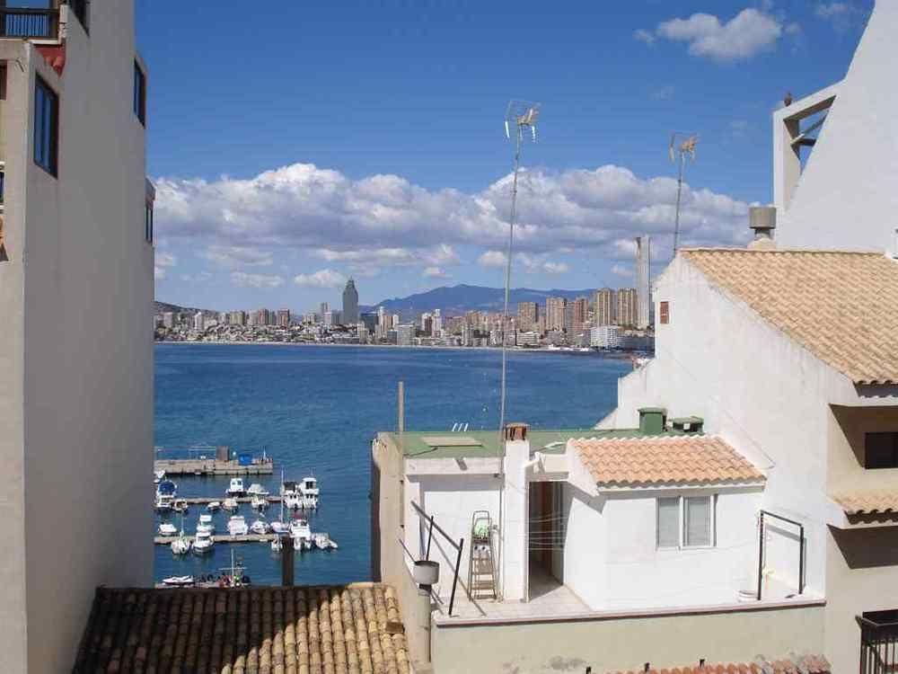 Hotel Clopy Rocamar Benidorm Bagian luar foto