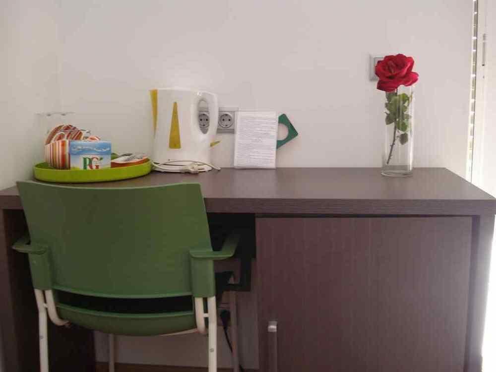 Hotel Clopy Rocamar Benidorm Bagian luar foto