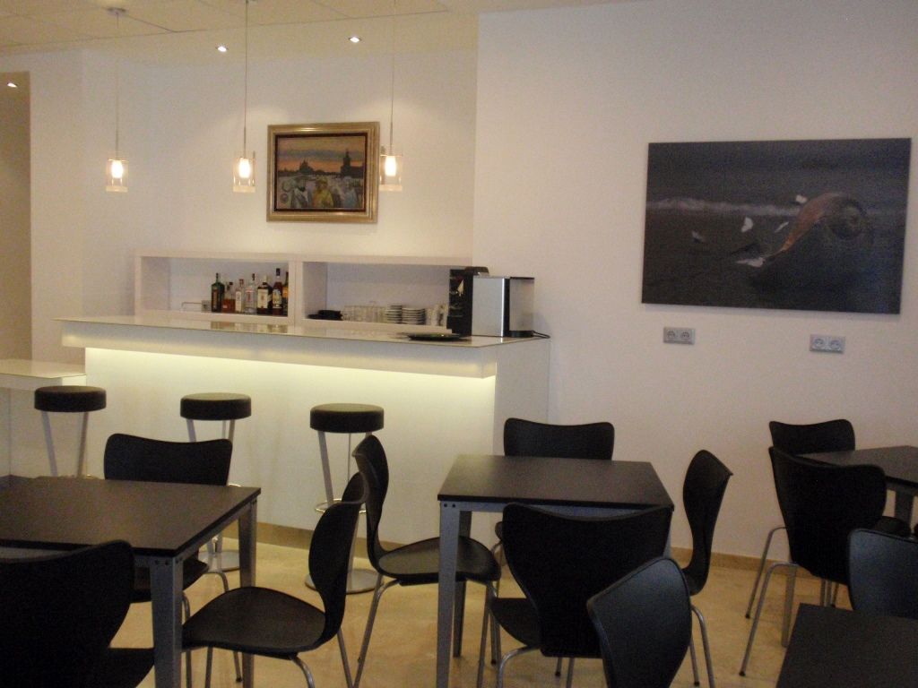 Hotel Clopy Rocamar Benidorm Bagian luar foto